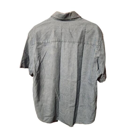 Passion-1 S CSI shirt las vegas blue - Picture 4 of 7